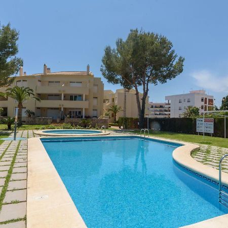 Apartment Girasol By Interhome Jávea Exteriör bild