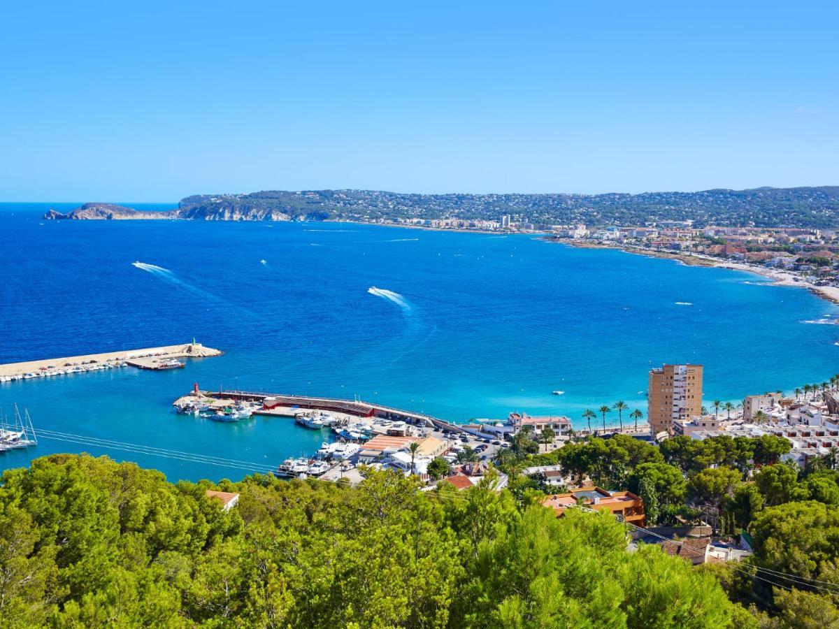 Apartment Girasol By Interhome Jávea Exteriör bild