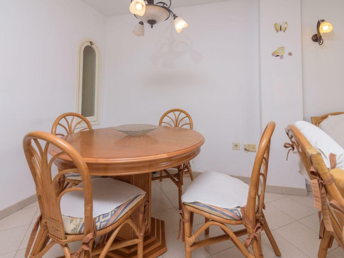 Apartment Girasol By Interhome Jávea Exteriör bild