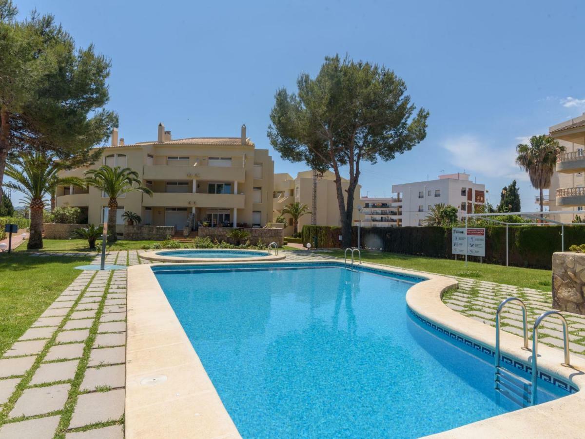 Apartment Girasol By Interhome Jávea Exteriör bild