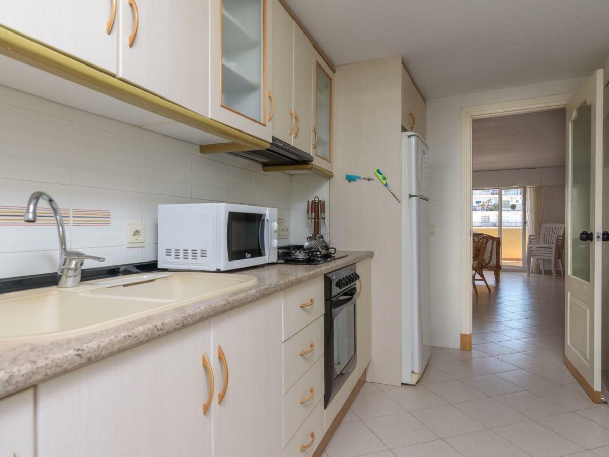 Apartment Girasol By Interhome Jávea Exteriör bild