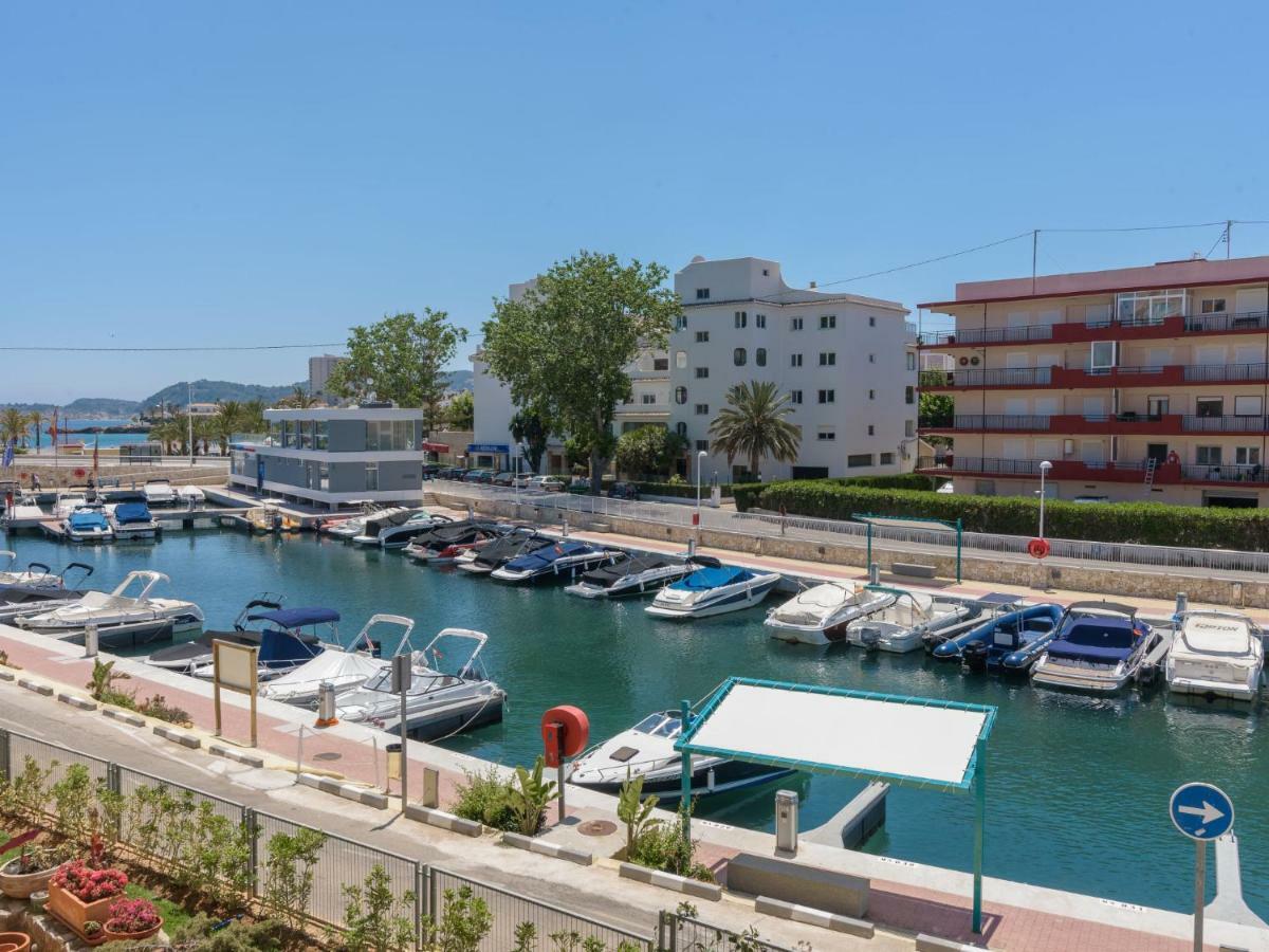 Apartment Girasol By Interhome Jávea Exteriör bild
