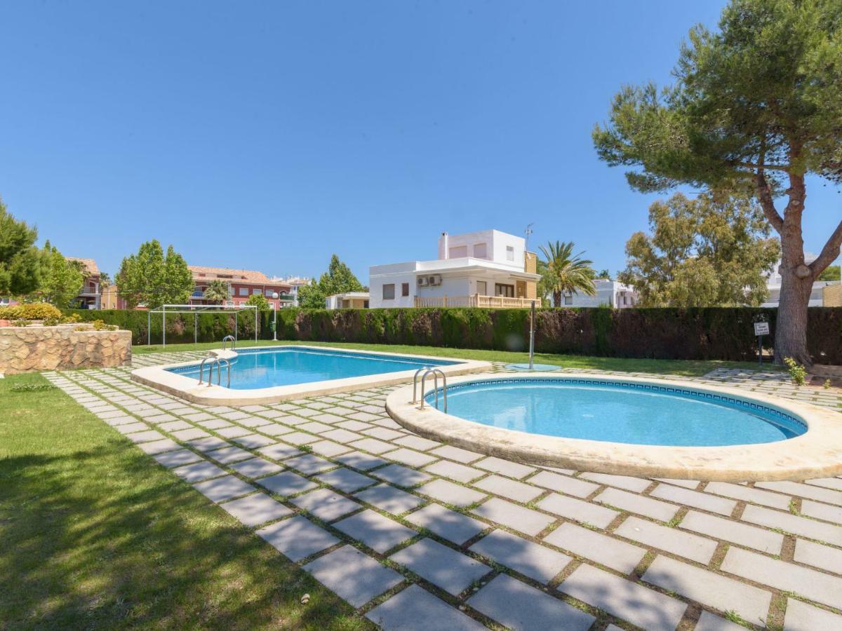 Apartment Girasol By Interhome Jávea Exteriör bild